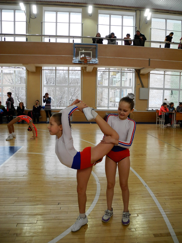 Школа аэробной гимнастики "ШАГ" Пермского края